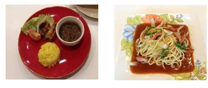 ランチ各種