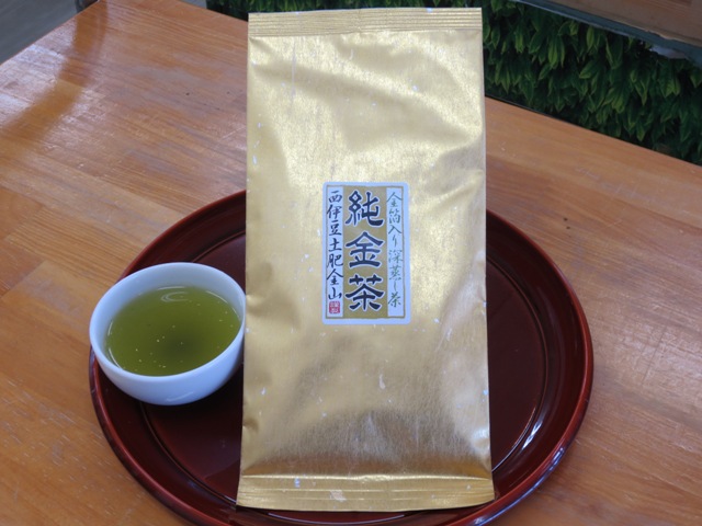 純金茶(80g)