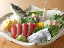 おまかせ5種盛り