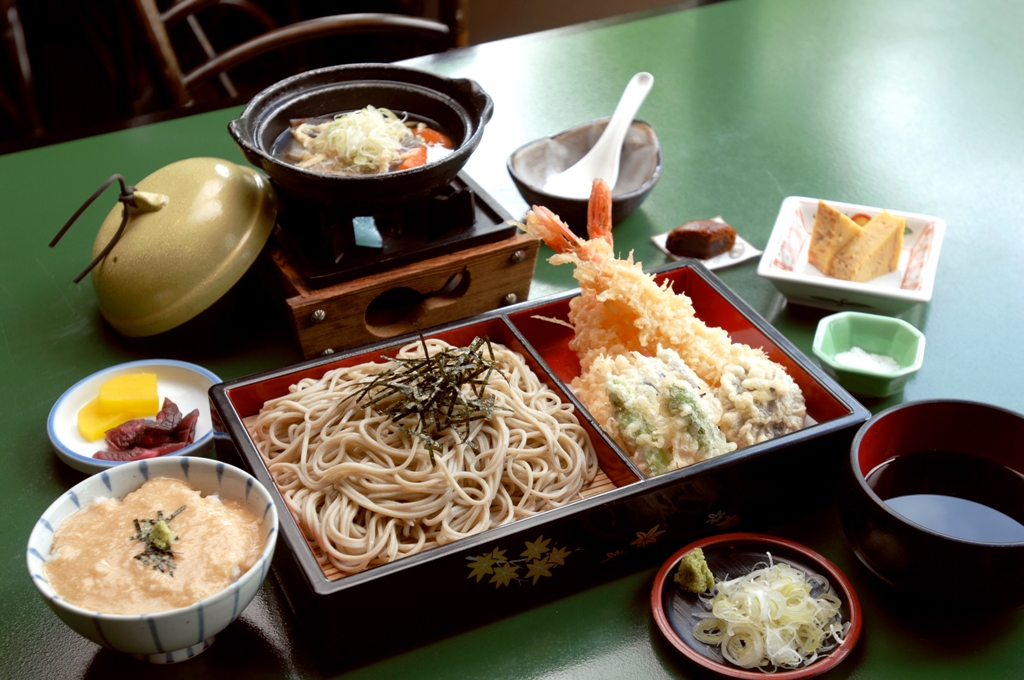 四季紙御膳