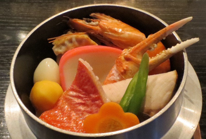釜めし各種
