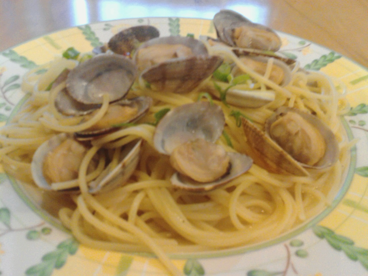 各種パスタ