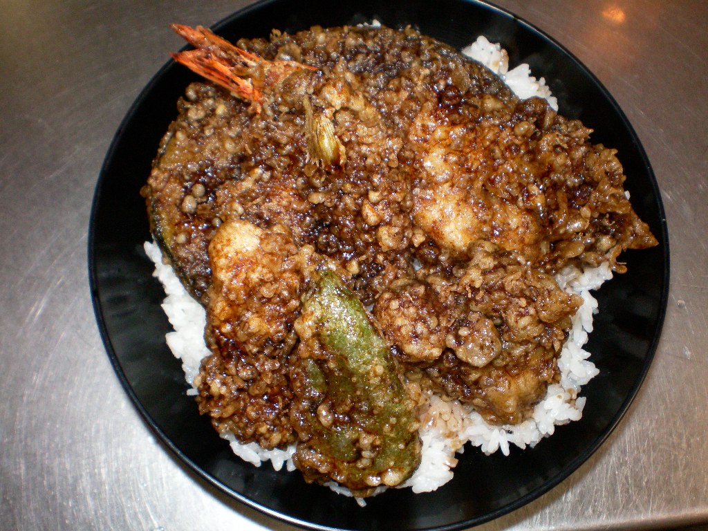 天丼