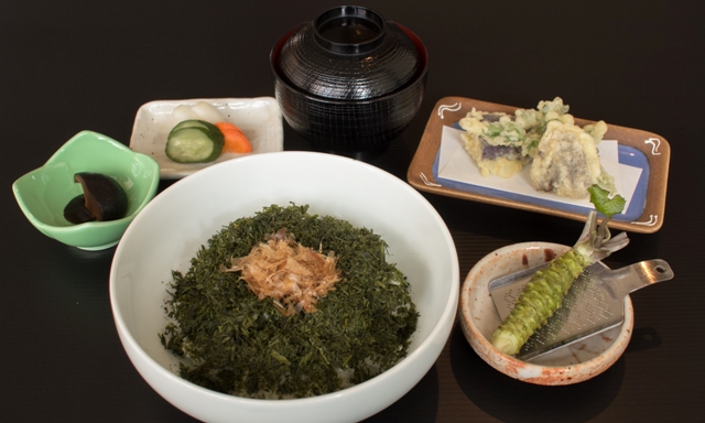 わさび御膳