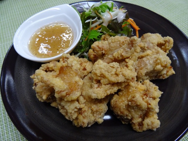 からあげ