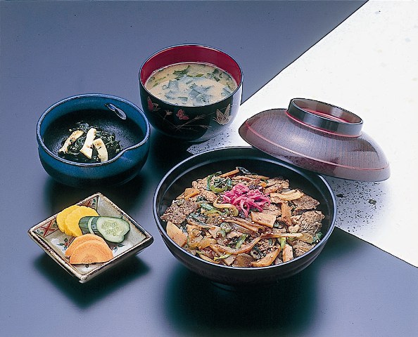 天城丼