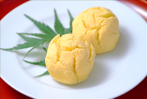 黄味しぐれ