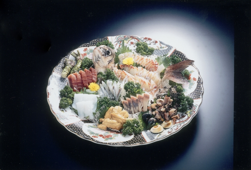 活魚料理