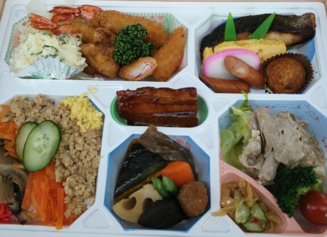 お弁当各種