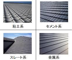 屋根瓦素材
